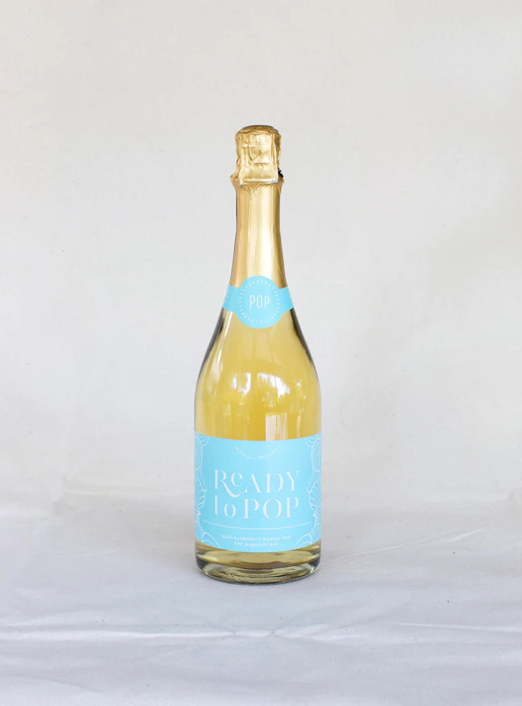 Ready To Pop Non Alcoholic Champange