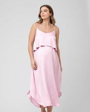 Load image into Gallery viewer, Nora Nursing Slip Dress
