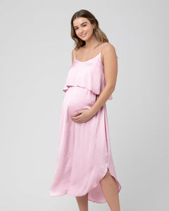 Nora Nursing Slip Dress