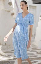 Load image into Gallery viewer, Sanna Wrap Dress

