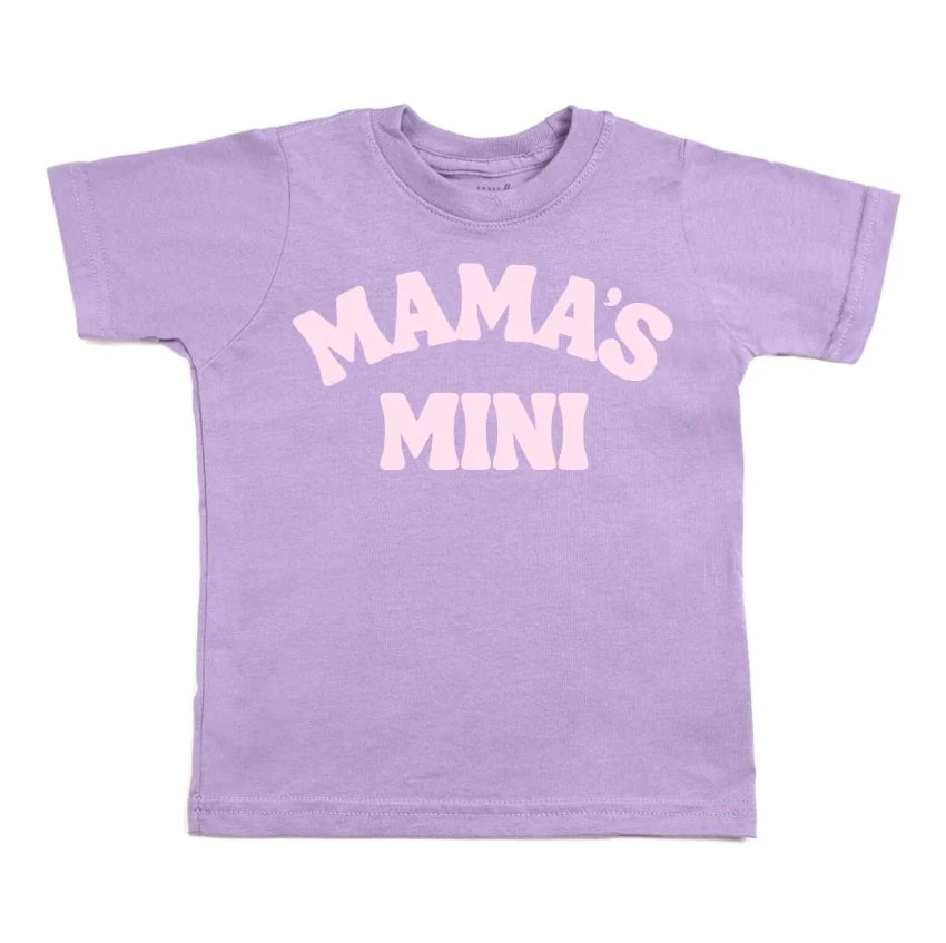 Mama's Mini T-shirt