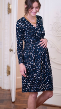Load image into Gallery viewer, Elaine Twist Front Dress
