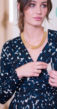 Load image into Gallery viewer, Elaine Twist Front Dress
