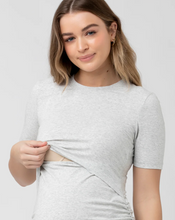 Load image into Gallery viewer, Organic Nursing Dress By Ripe

