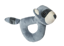 Load image into Gallery viewer, Leika Little Raccoon Rattle

