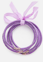 Load image into Gallery viewer, Gold Dust Stacking Bracelets
