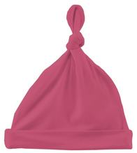 Load image into Gallery viewer, Kickee Solid Knot Hats | 10+ Colors
