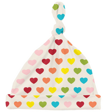 Load image into Gallery viewer, Kickee Print Knot Hats | 3 Colors
