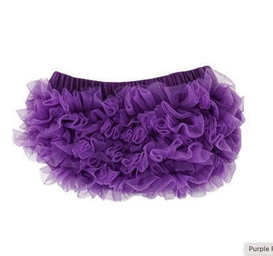Tutu Bloomers