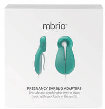 Load image into Gallery viewer, Mbrio Prenatal Earbud Adapters
