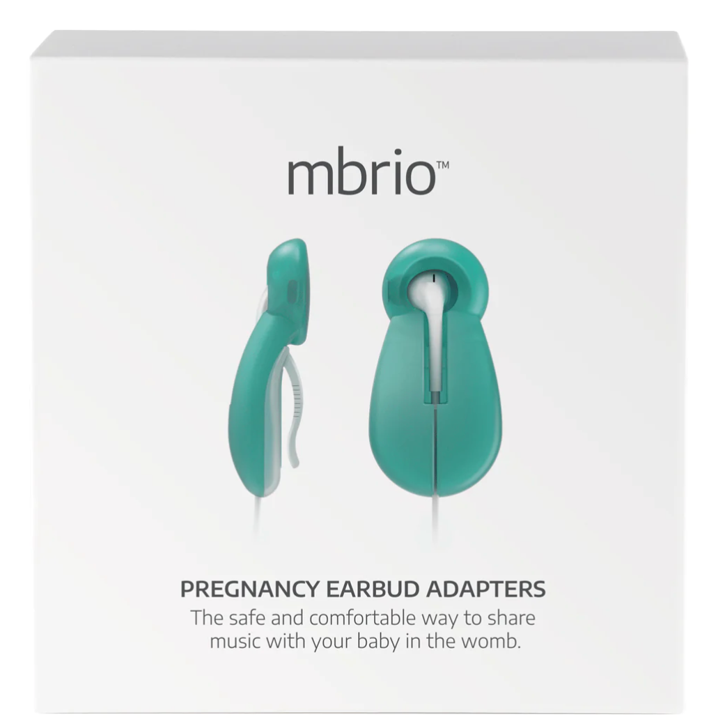 Mbrio Prenatal Earbud Adapters