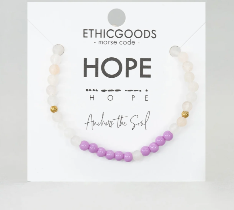 Hope Bracelet