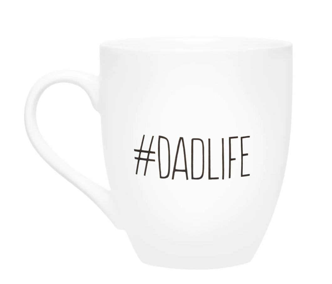 Dad Life Coffee Mug