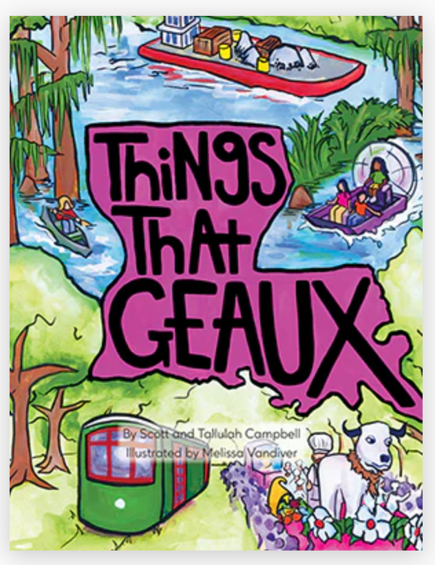 Things That Geaux