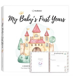 Baby's First Year Book