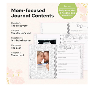 My Pregnancy Journal