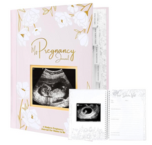 Load image into Gallery viewer, My Pregnancy Journal
