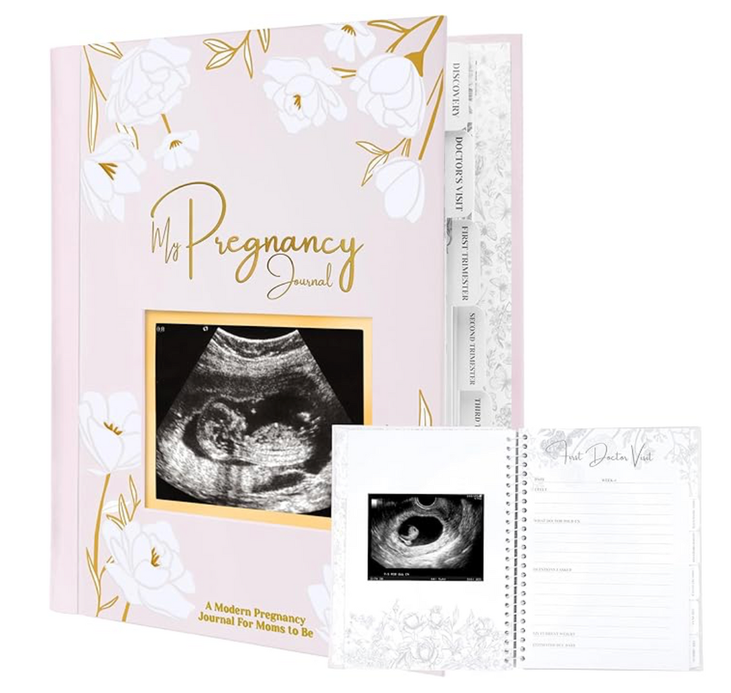 My Pregnancy Journal