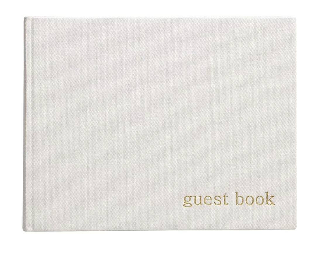 Guest Book- Baby Shower