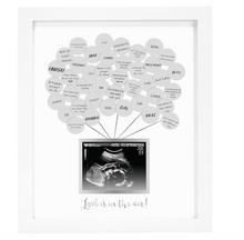Load image into Gallery viewer, Love Is In The Air Picture Frame
