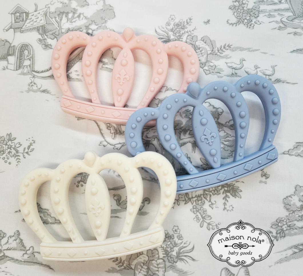Royal Crown Teether