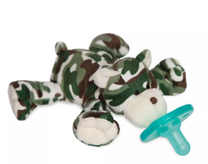 Camo Bear Wubbanub