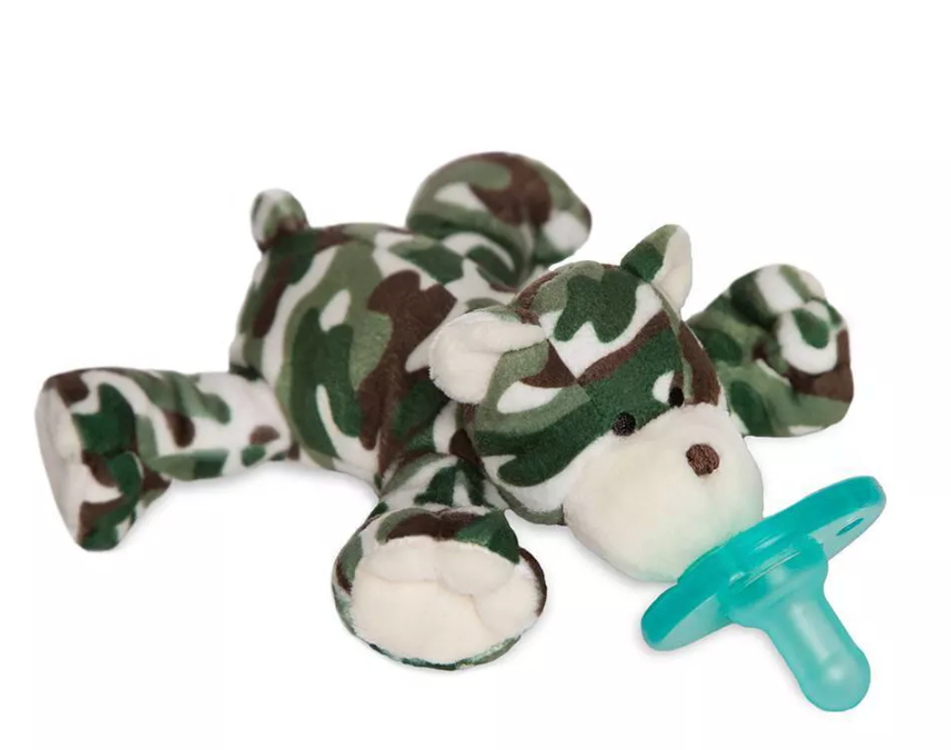 Camo Bear Wubbanub
