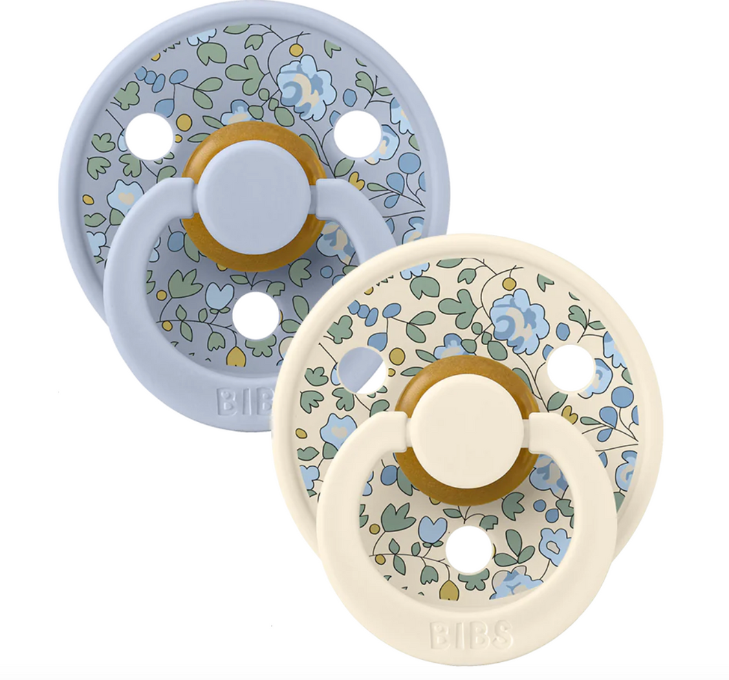 Colour Pacifier By Bibs