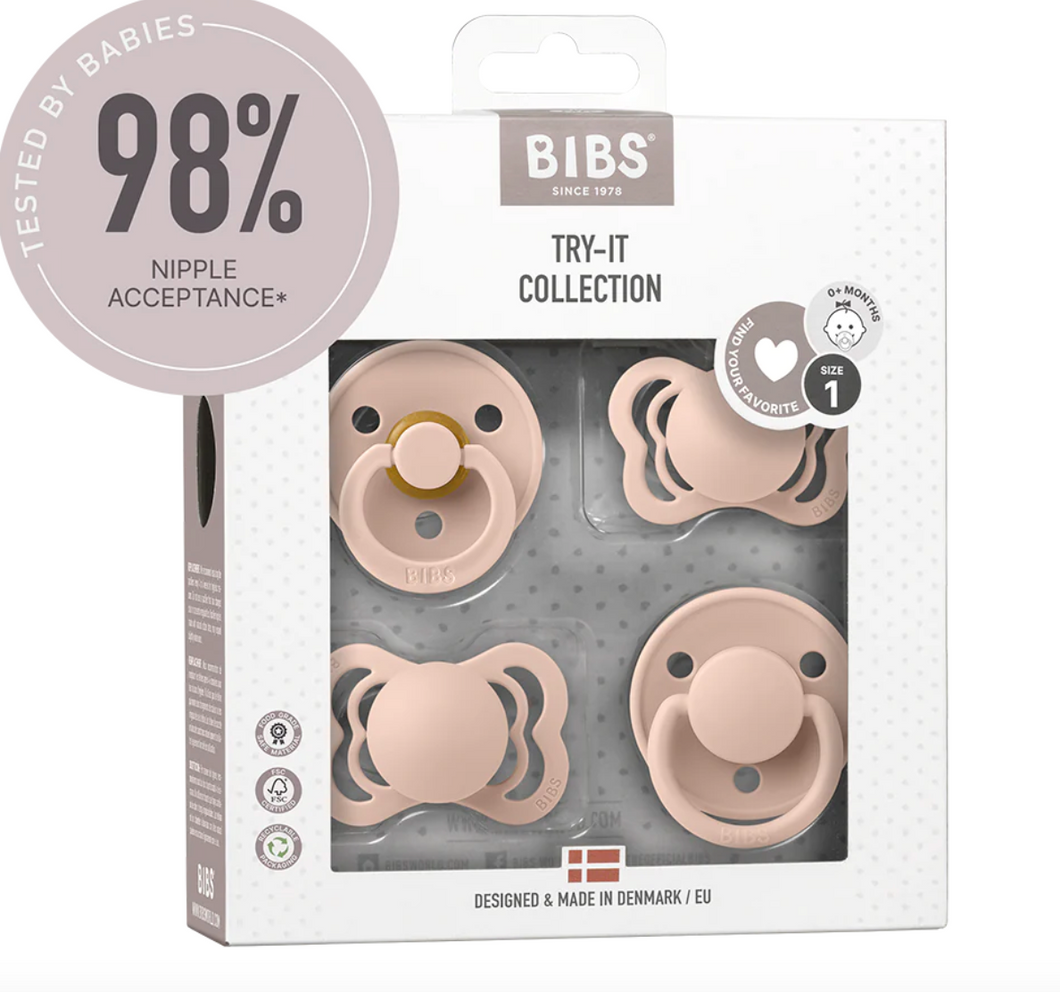 Try It Collection Bibs