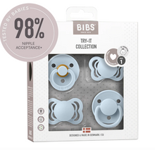 Load image into Gallery viewer, Try It Collection Bibs
