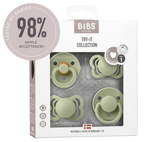 Load image into Gallery viewer, Try It Collection Bibs
