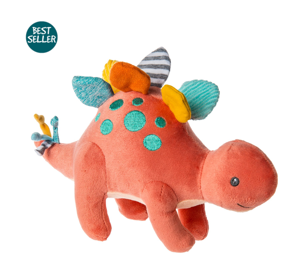 Pebblesaurus Soft Toy 10