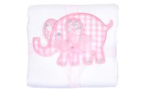 Pink Elephant Burp