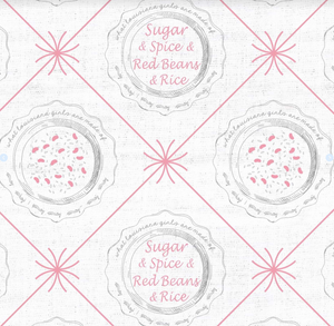 Louisiana Baby Girl Muslin Swaddle Receiving Blanket
