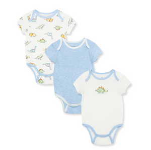 Dinomite 3-Pack Bodysuits