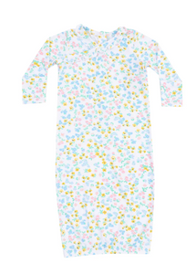 Caroline's Calico Kimono Gown 0/3