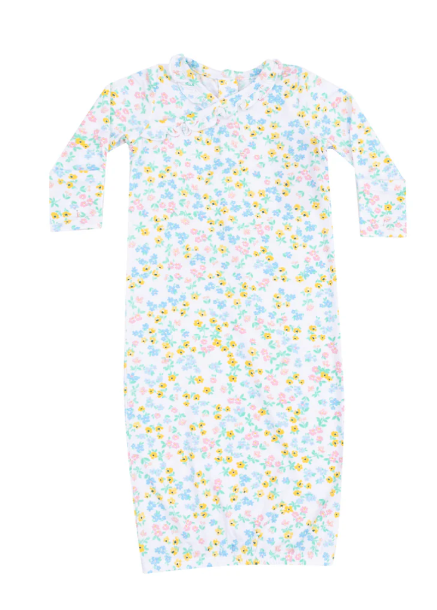 Caroline's Calico Kimono Gown 0/3