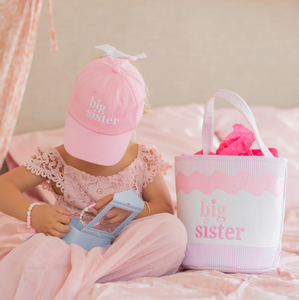 Big Sister Gift Tote
