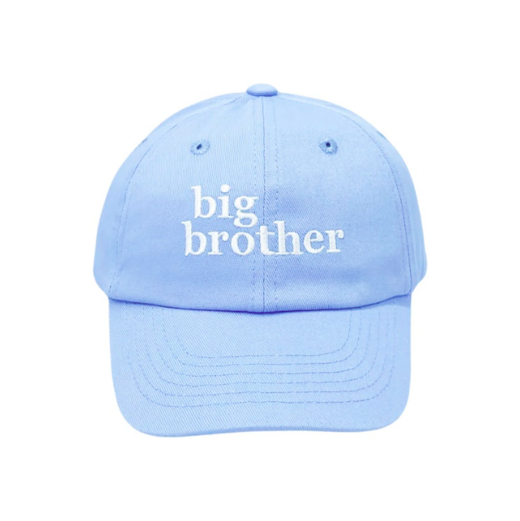 Big Brother Baseball Hat