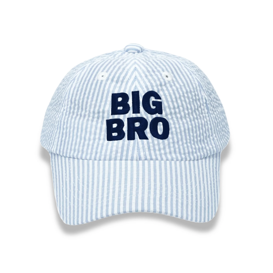 Big Bro Baseball Hat