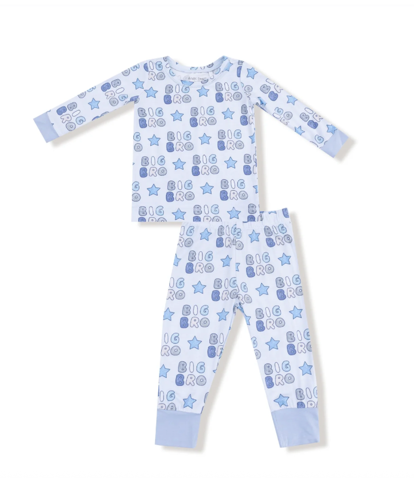 Big Brother Pajamas