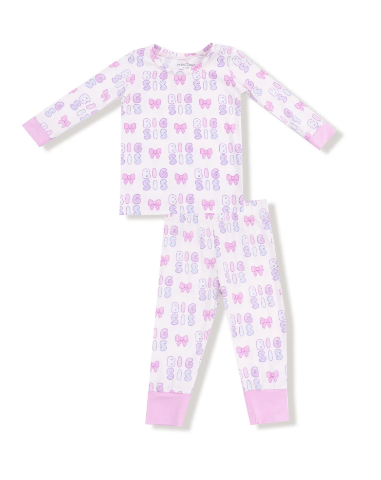 Big Sister Pajamas