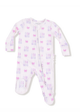 Load image into Gallery viewer, Little Sister Footie Pajamas
