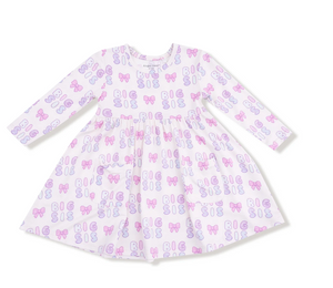 Big Sister Twirly Dress