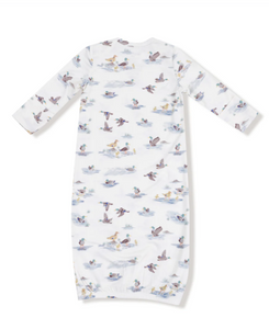 Migrating Mallards Gown
