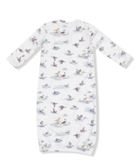 Migrating Mallards Gown