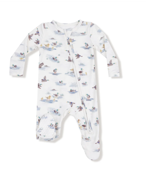 Migrating Mallards Pajamas