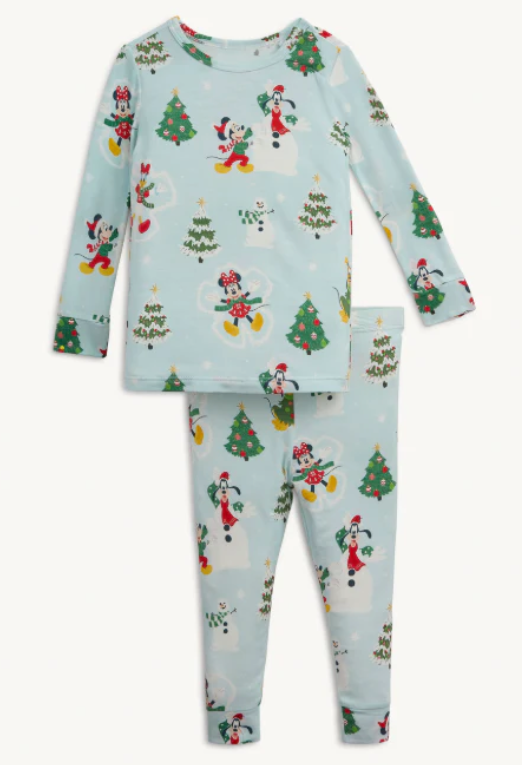 Snow Excited Modal Magnetic PJ Set