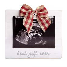 Load image into Gallery viewer, Holiday Sonogram Frame
