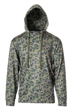 Load image into Gallery viewer, Backwoods Camo Lightweight Hoodie - Men&#39;s
